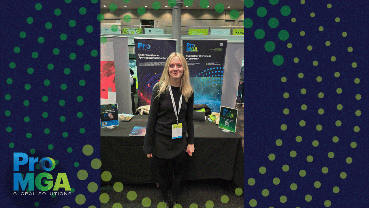 Work Experience with Izzy at Pro MGA Global Solutions - Pro Global