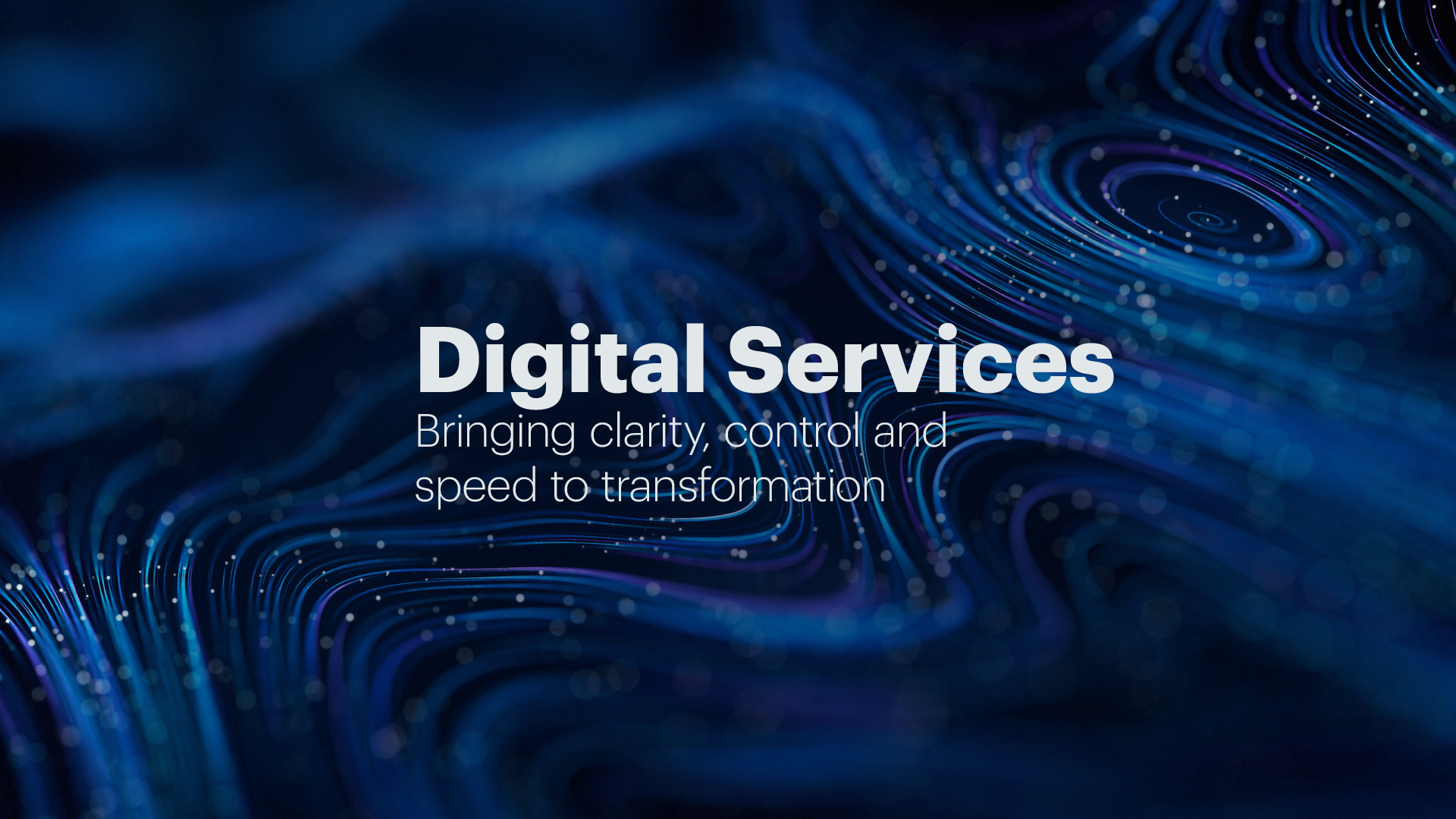Digital Services - Pro Global