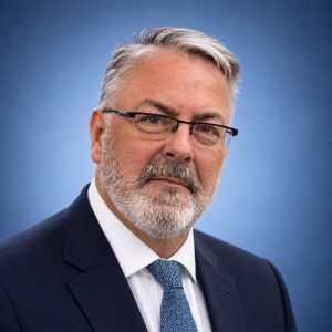 David Mills, Managing Director of GSI Professional Services, part of Pro Global